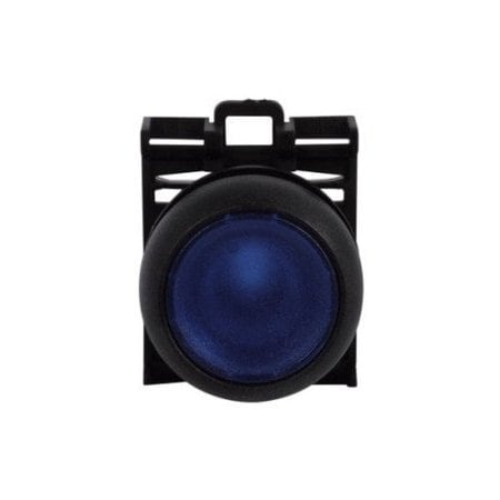 Eaton Pushbuttons Illuminated EA NEMA 3/3R/4/4X/12/13 Watertight/Oiltight M22S-DL-B
